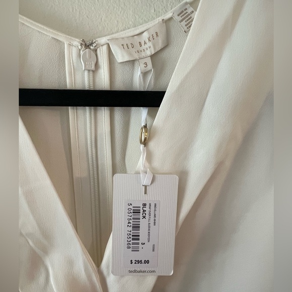 Ted Baker Knot Front Dress - Picture 6 of 8